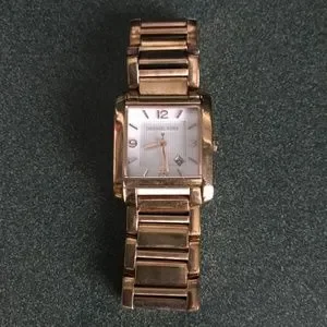 Michael Kors Rose Gold-tone Women’s Watch MK-3374 Michael Kors MK-3374 “frenchy” Rose Gold-tone Women main image 2